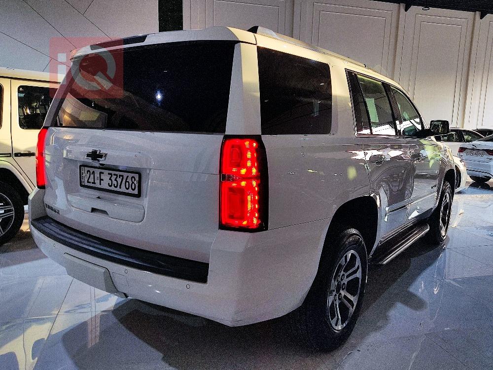 شێڤرۆلێت تاهۆ